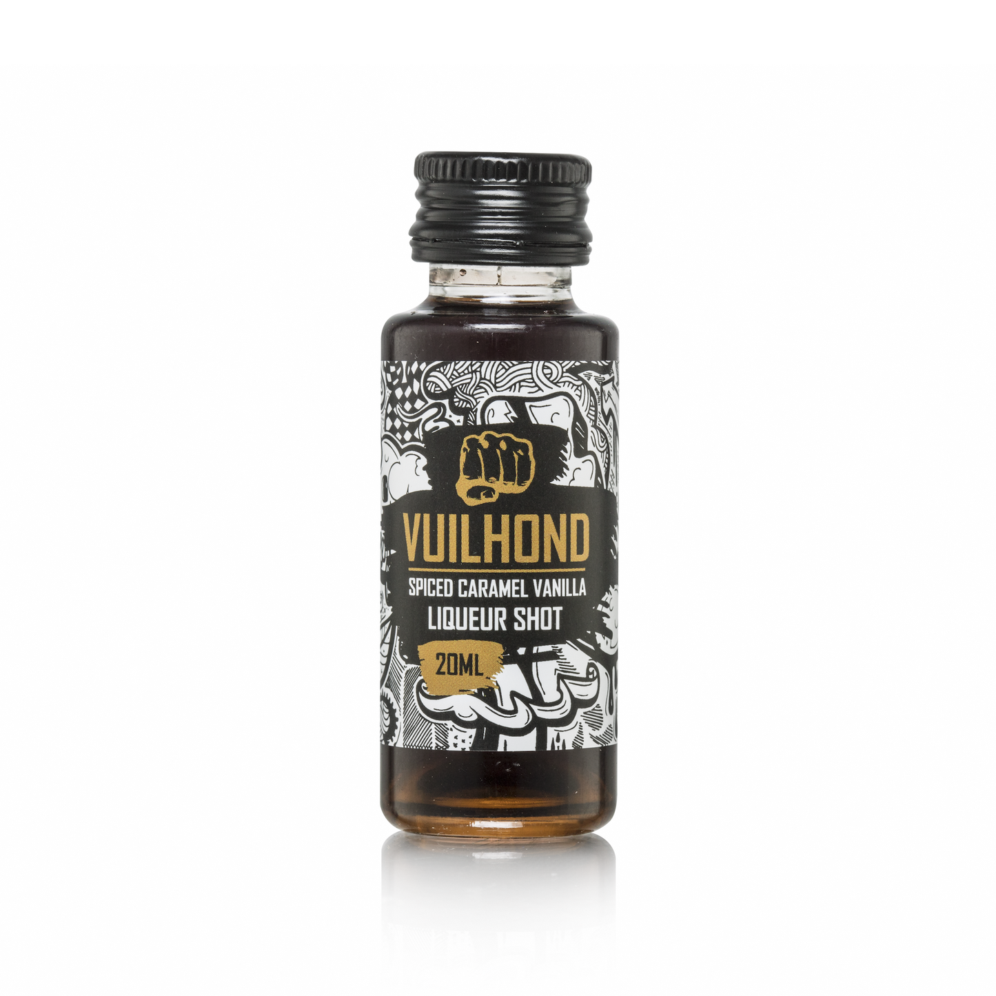 Vuilhond Shots