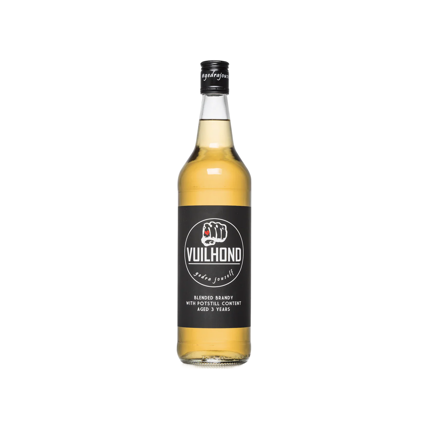 Vuilhond Brandy