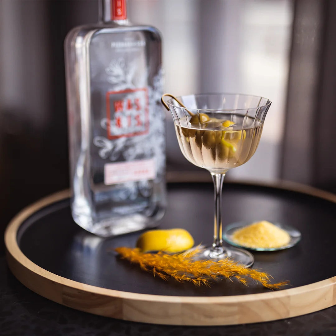 Pienaar & Son Waskis Vodka