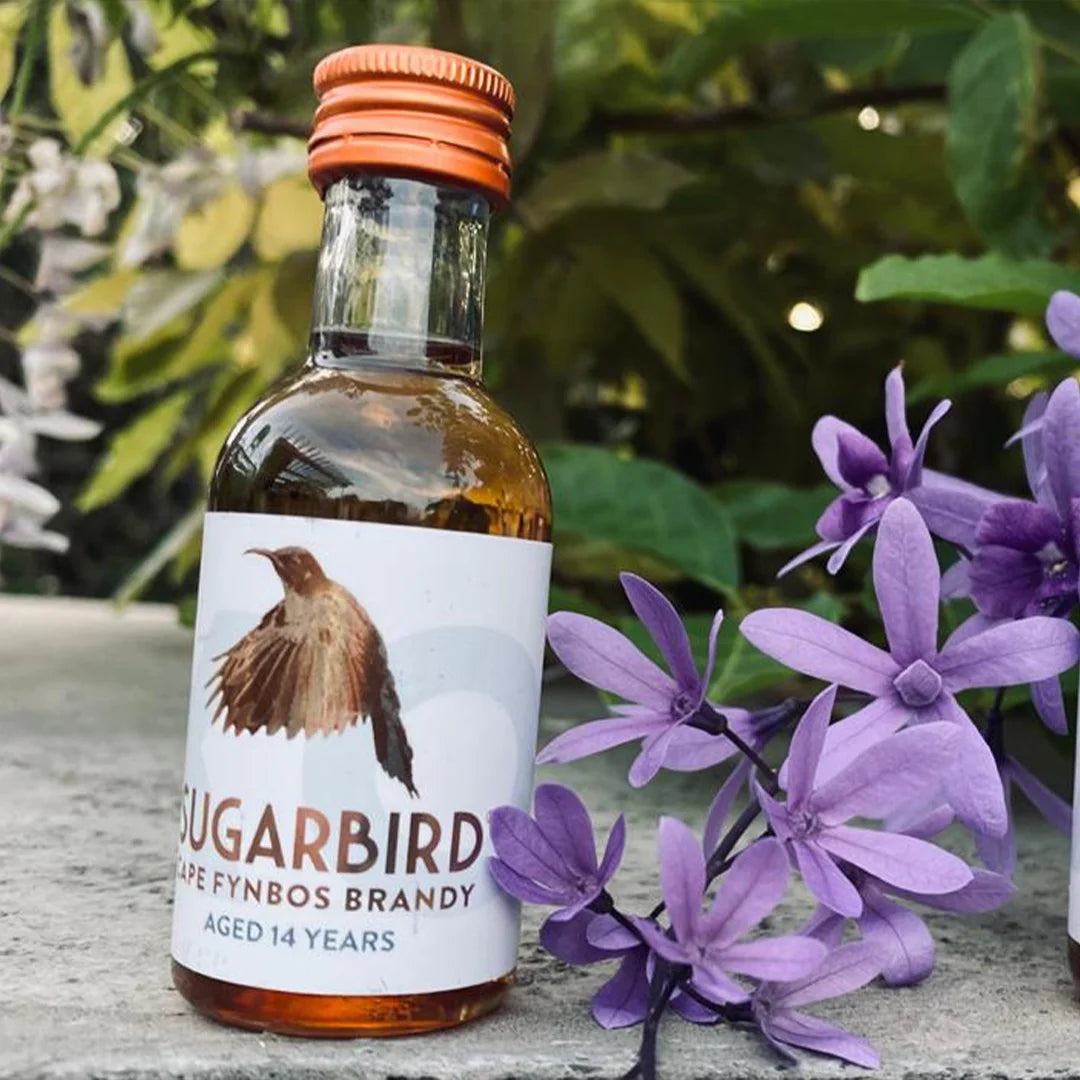 Sugarbird XO Brandy - 40ml mini