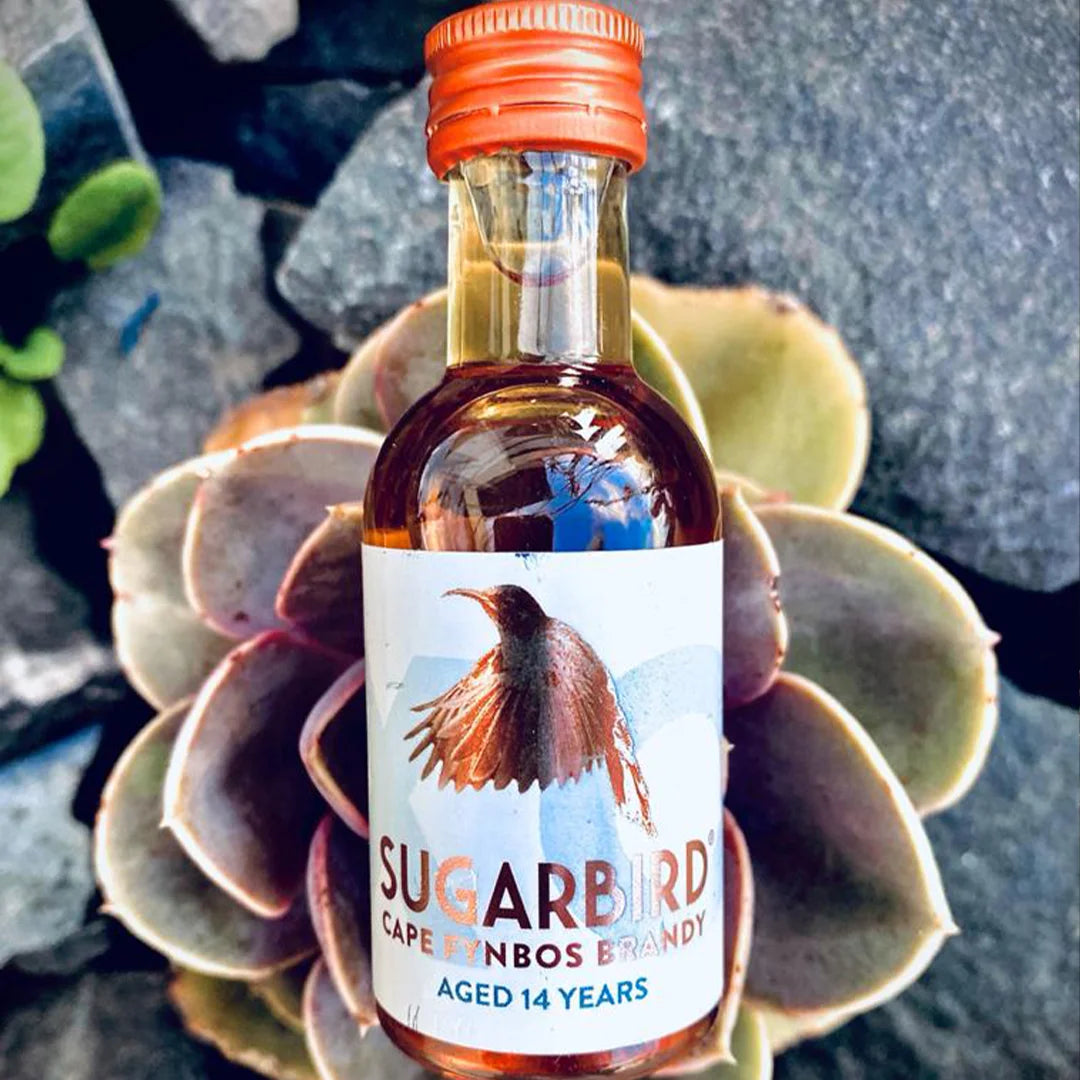 Sugarbird XO Brandy - 40ml mini