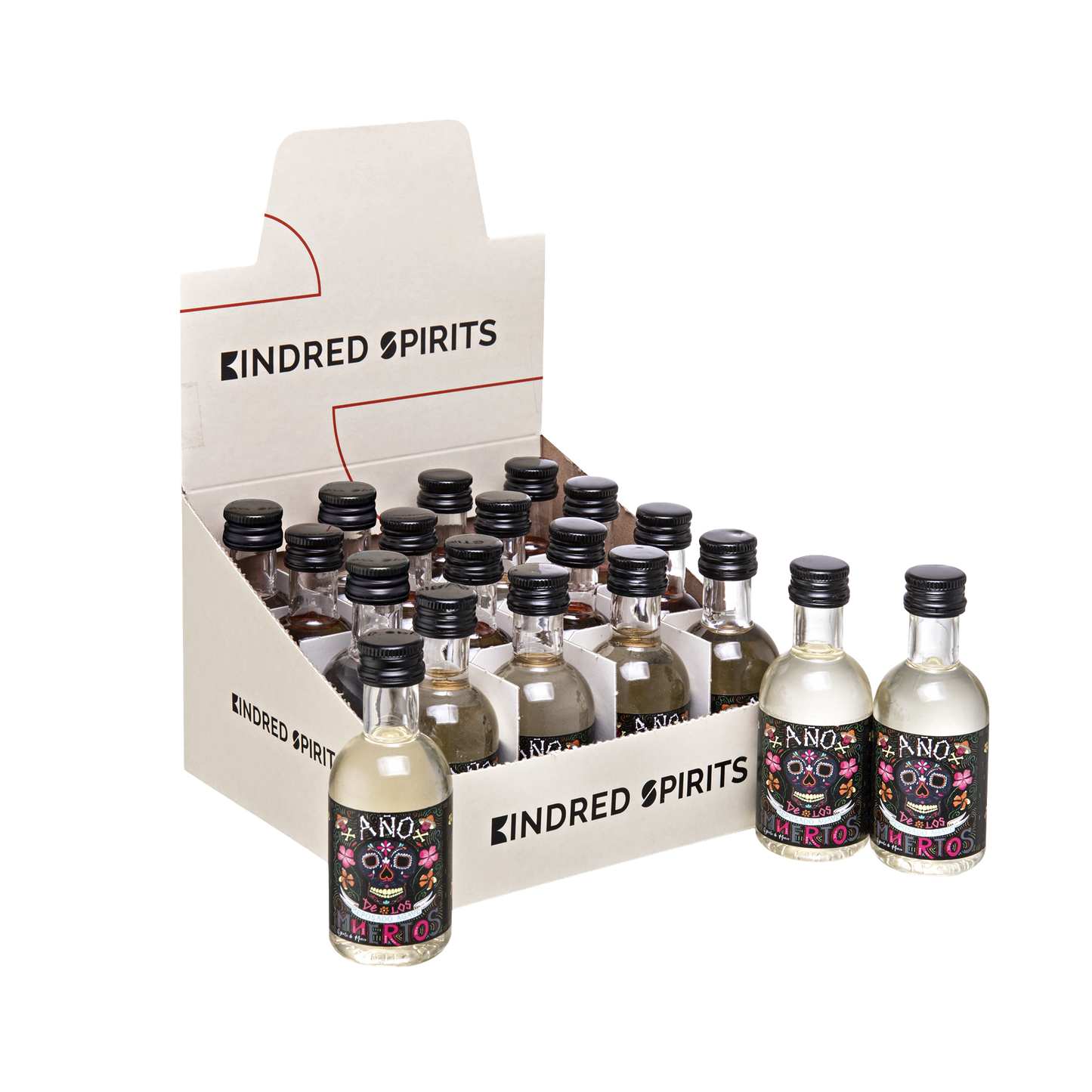 Año de los Muertos Agave