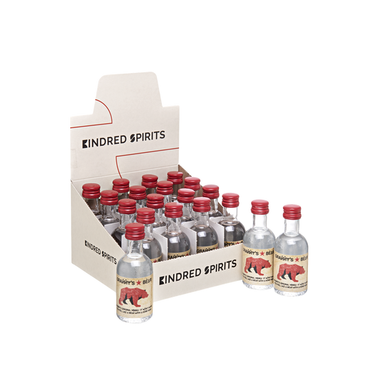 Granny’s Bear Vodka