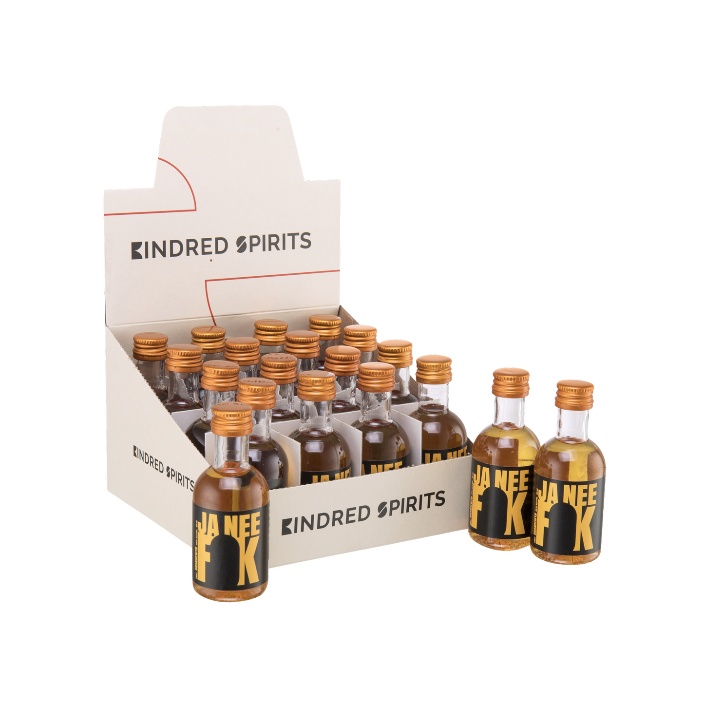 Ja Nee Fok Brandy