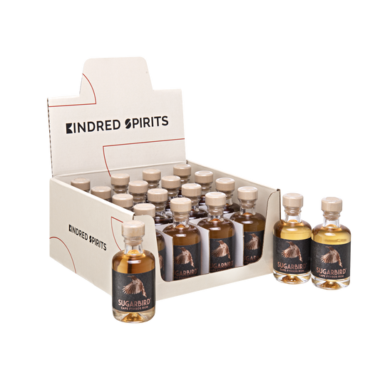 Sugarbird Cape Fynbos Rum