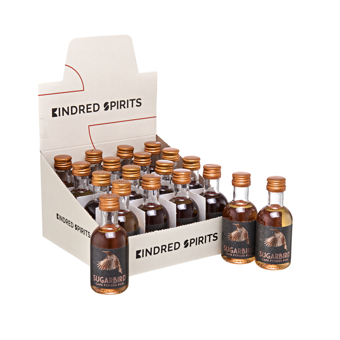 Sugarbird Cape Fynbos Rum