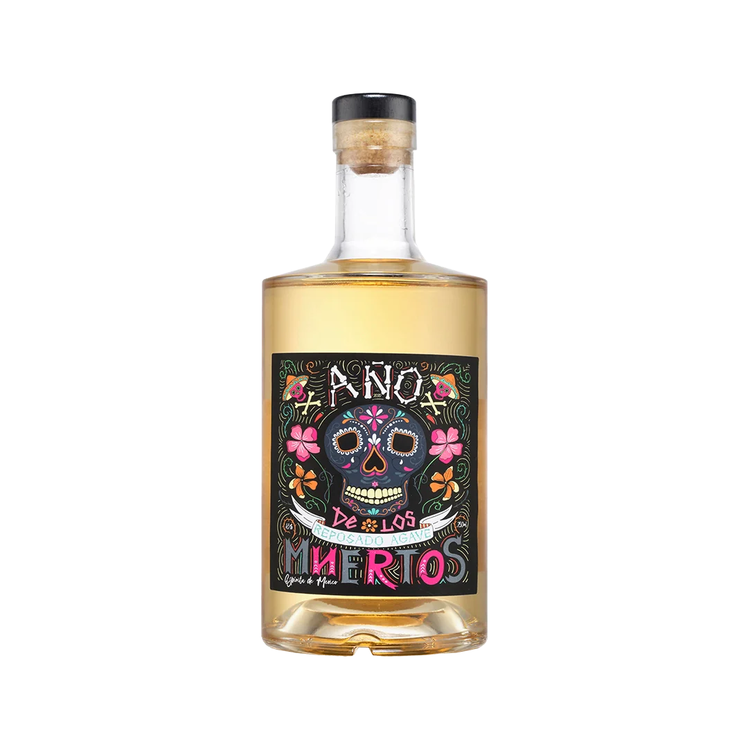 Año de los Muertos Agave