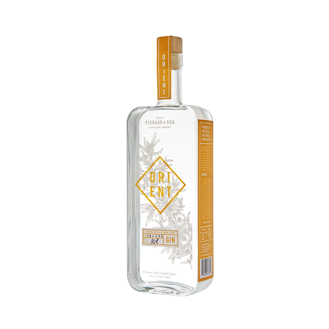 Pienaar & Son Orient Gin - 750ml