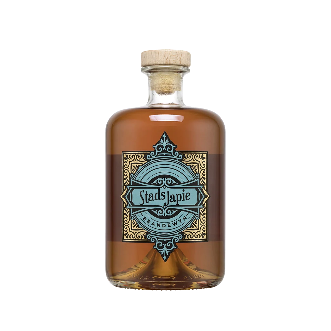 Stadsjapie Brandy - 750ml