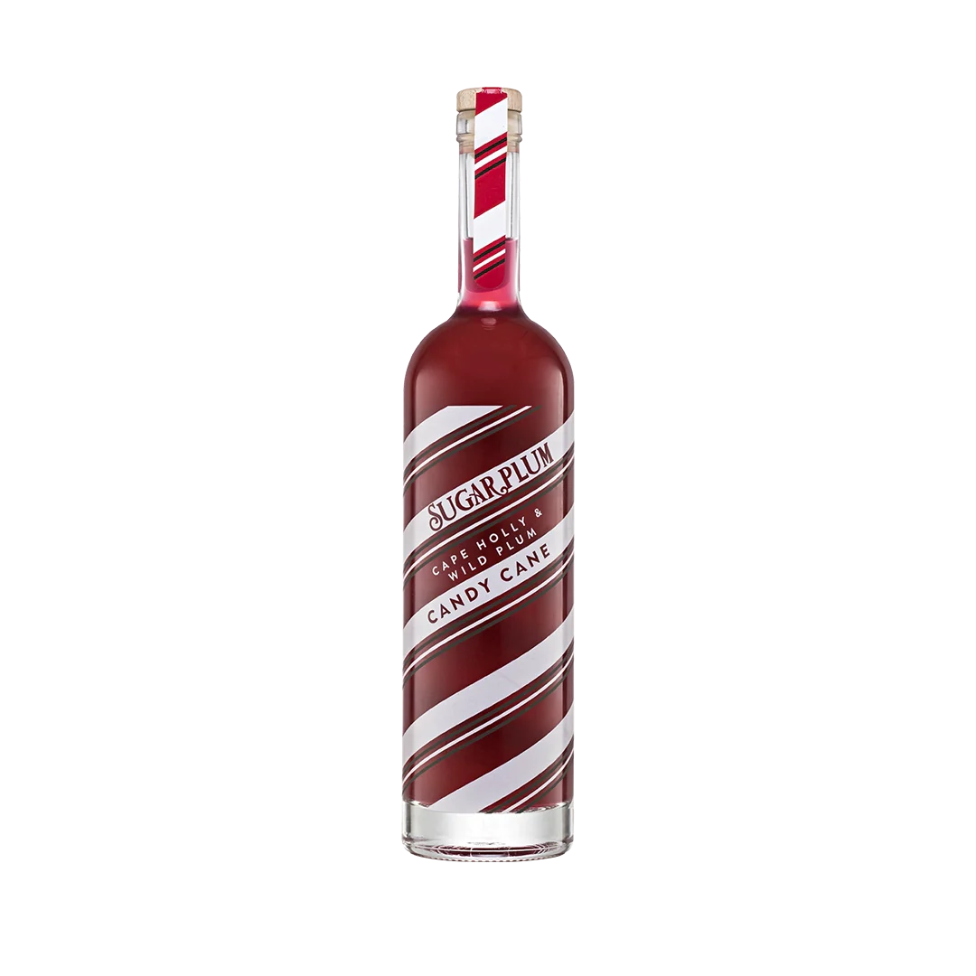 Sugar Plum Wild Holly & Cape Plum Candy Cane Spirit Cooler - 750ml