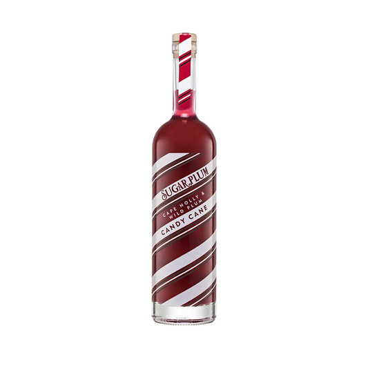 Sugar Plum Wild Holly & Cape Plum Candy Cane Spirit Cooler