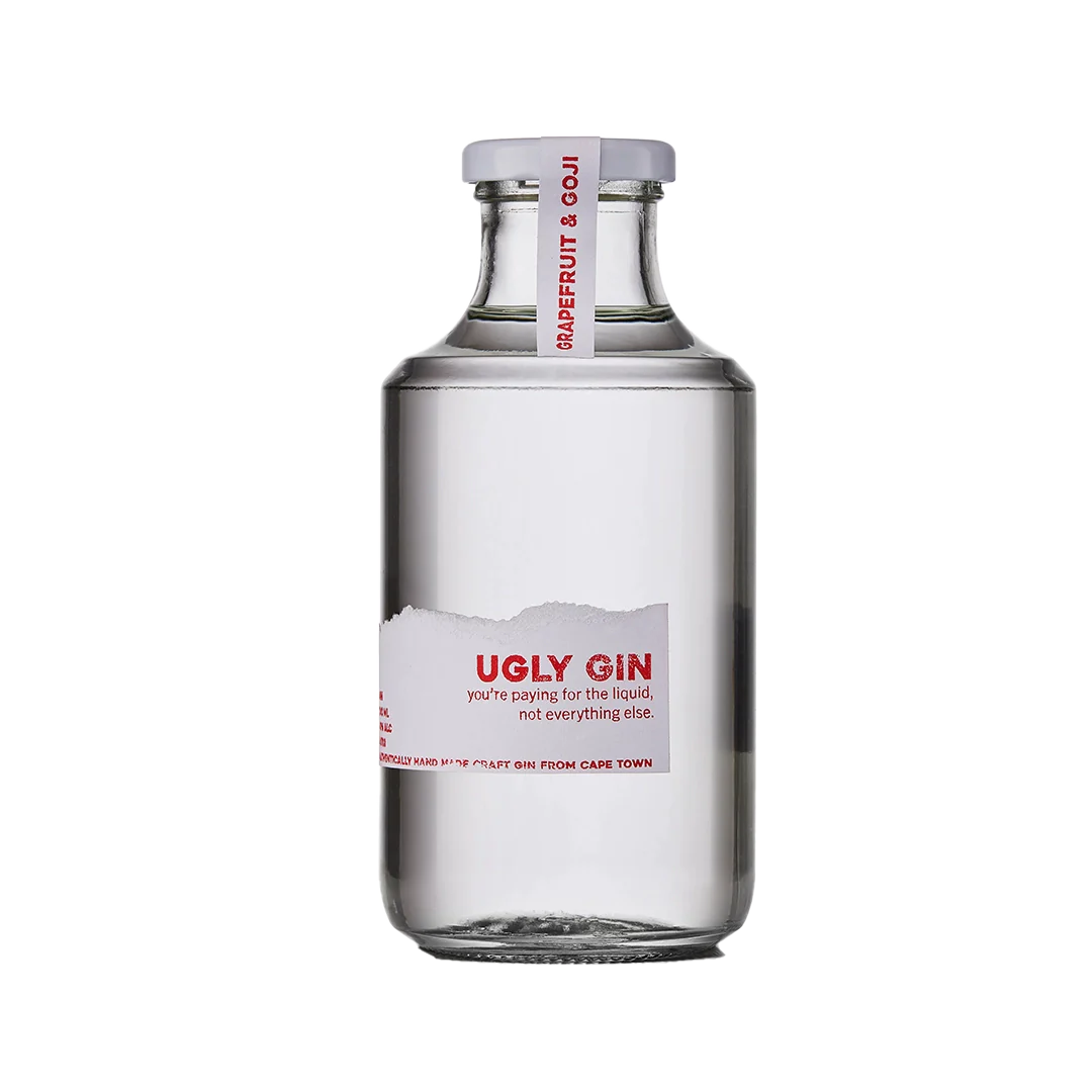 Pienaar & Son Ugly Gin Goji and Grapefruit - 500ml