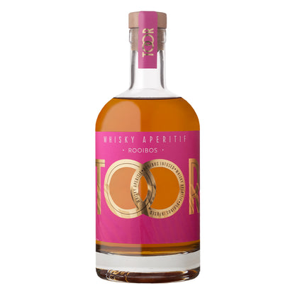 Toor Rooibos infused Whisky