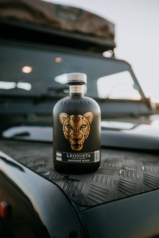 Leonista Reposado Black