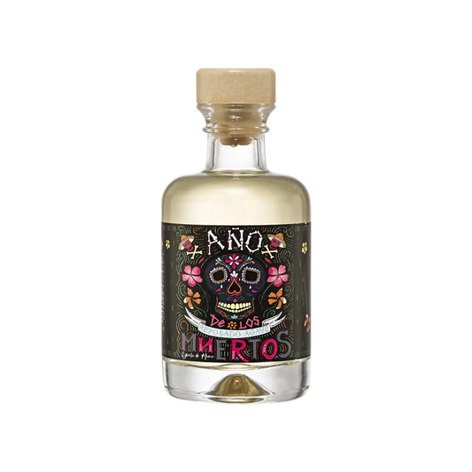 Año de los Muertos Agave