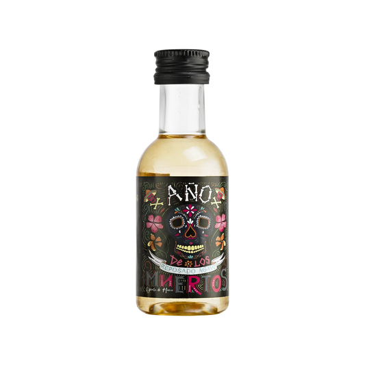 Año de los Muertos Agave