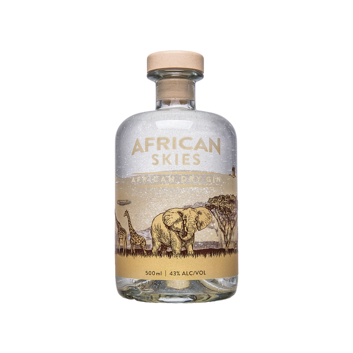 African Skies Gin – Kindred Spirits - ZA African Skies Gin – Kindred Spirits - ZA
