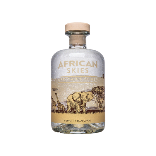African Skies Gin