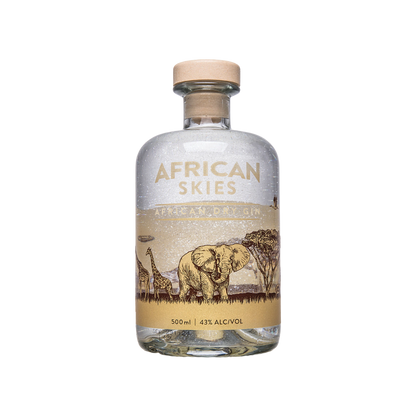 African Skies Gin