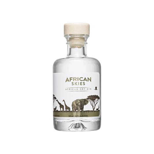 African Skies Gin