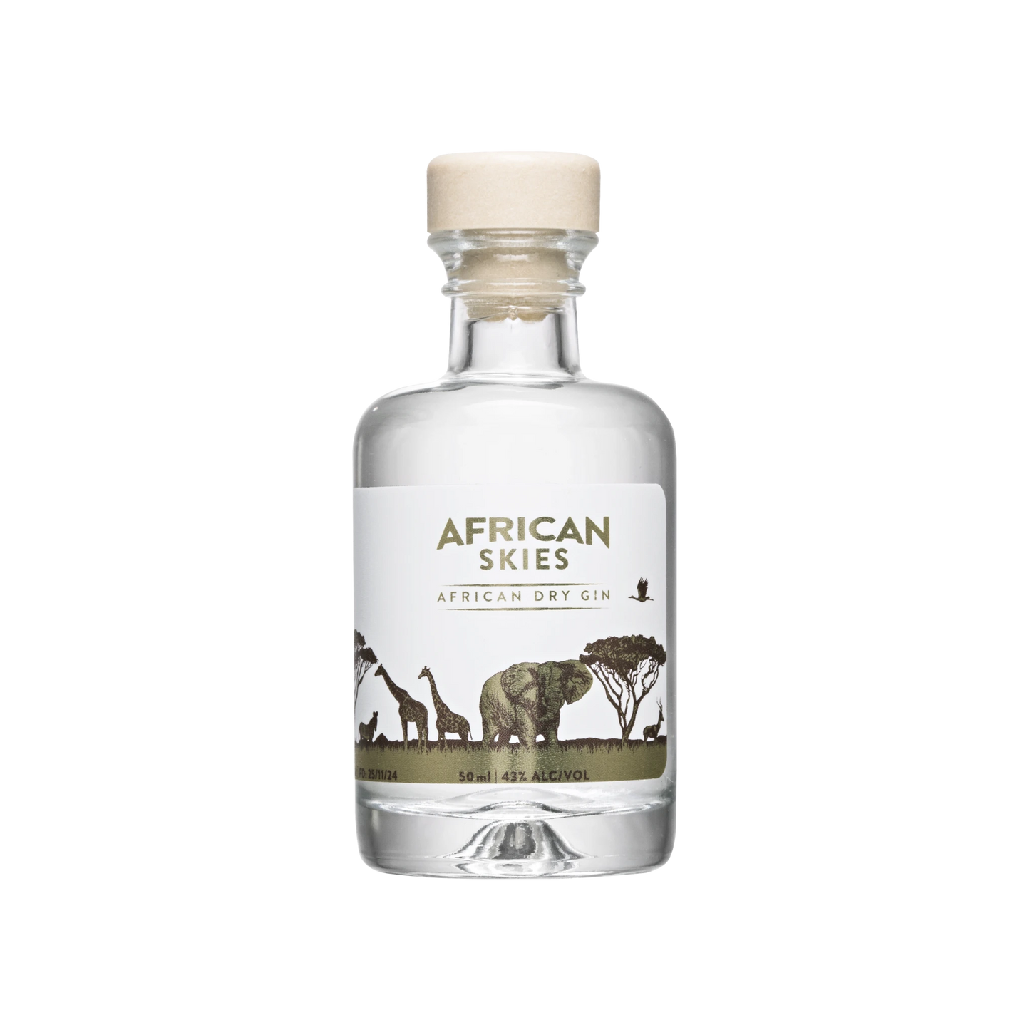African Skies Gin