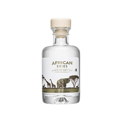 African Skies Gin