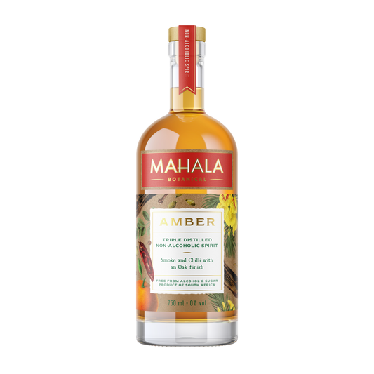 Mahala Botanical Amber