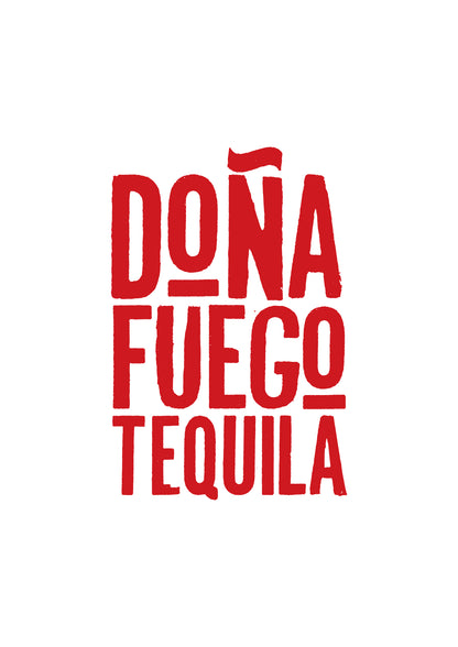 FUEGO REPOSADO