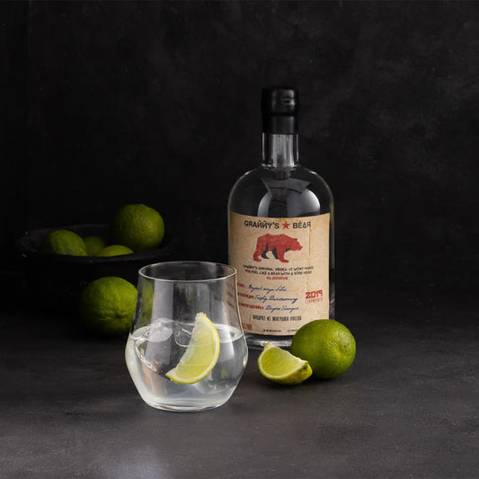 Granny’s Bear Vodka - 500ml