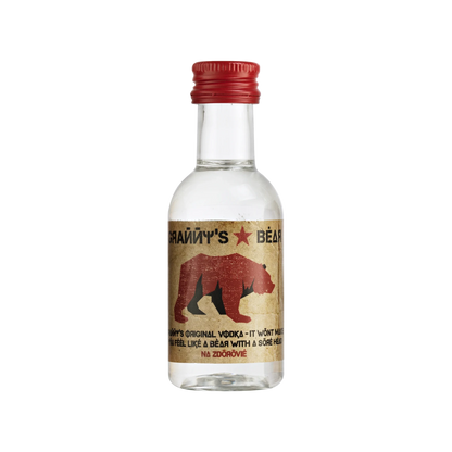 Granny’s Bear Vodka