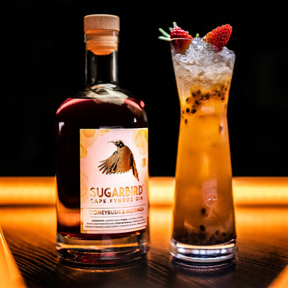 Sugarbird Honeybush & Moringa Gin