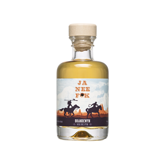 Ja Nee Fok Brandy