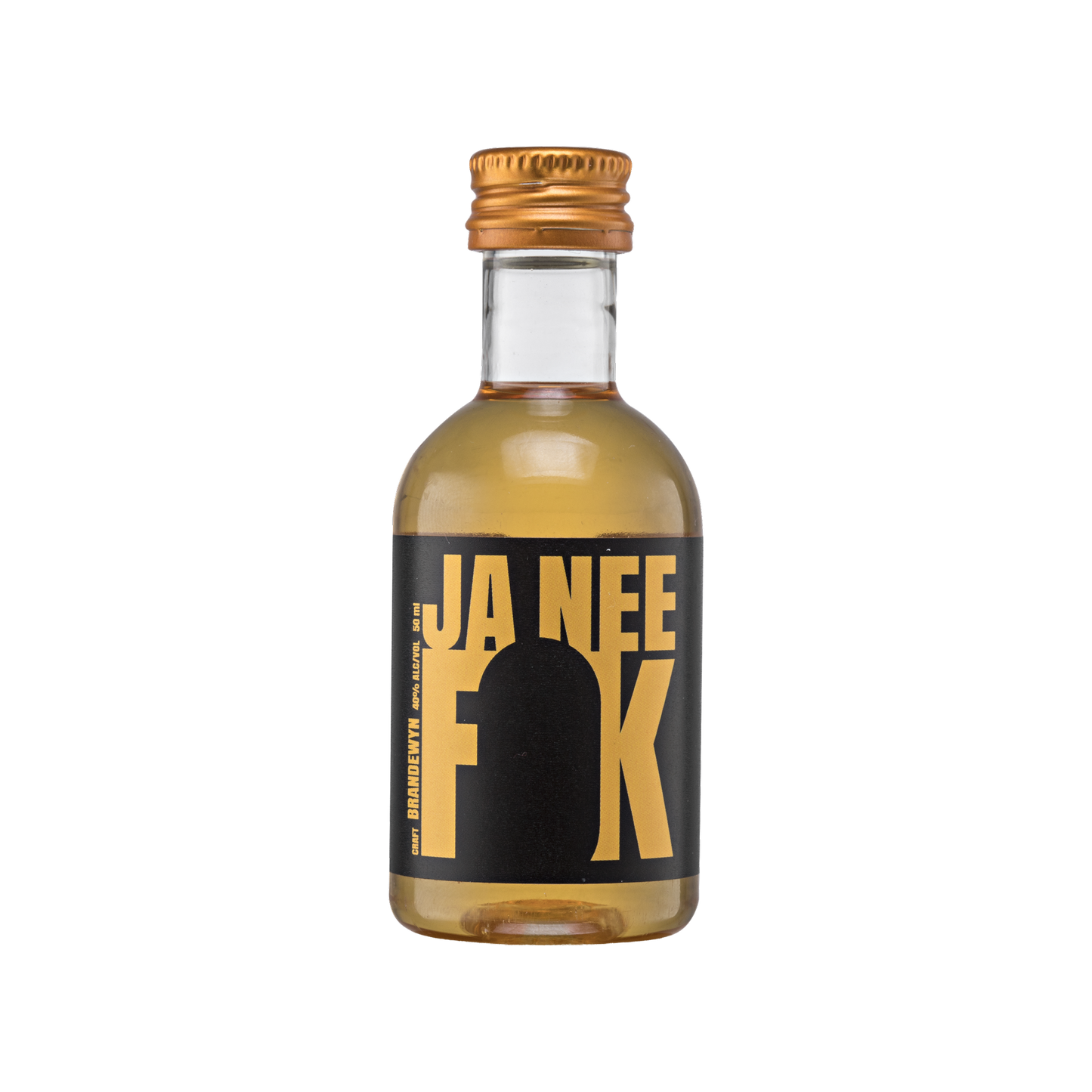 Ja Nee Fok Brandy