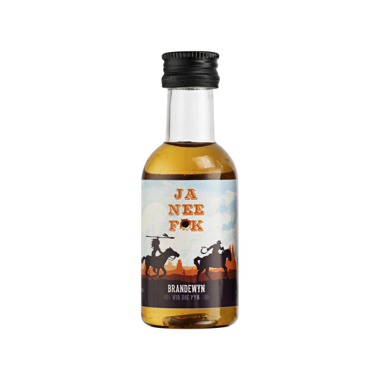Ja Nee Fok Brandy