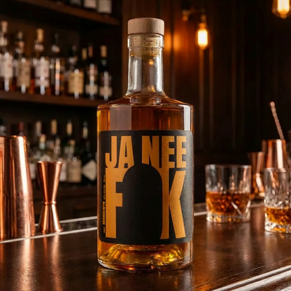 Ja Nee Fok Brandy