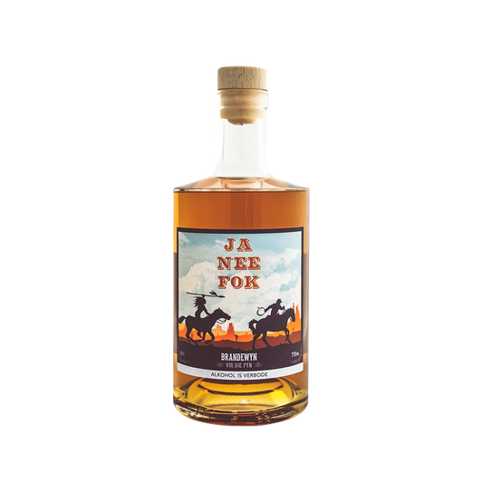 Ja Nee Fok Brandy