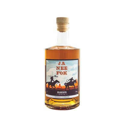 Ja Nee Fok Brandy - 750ml