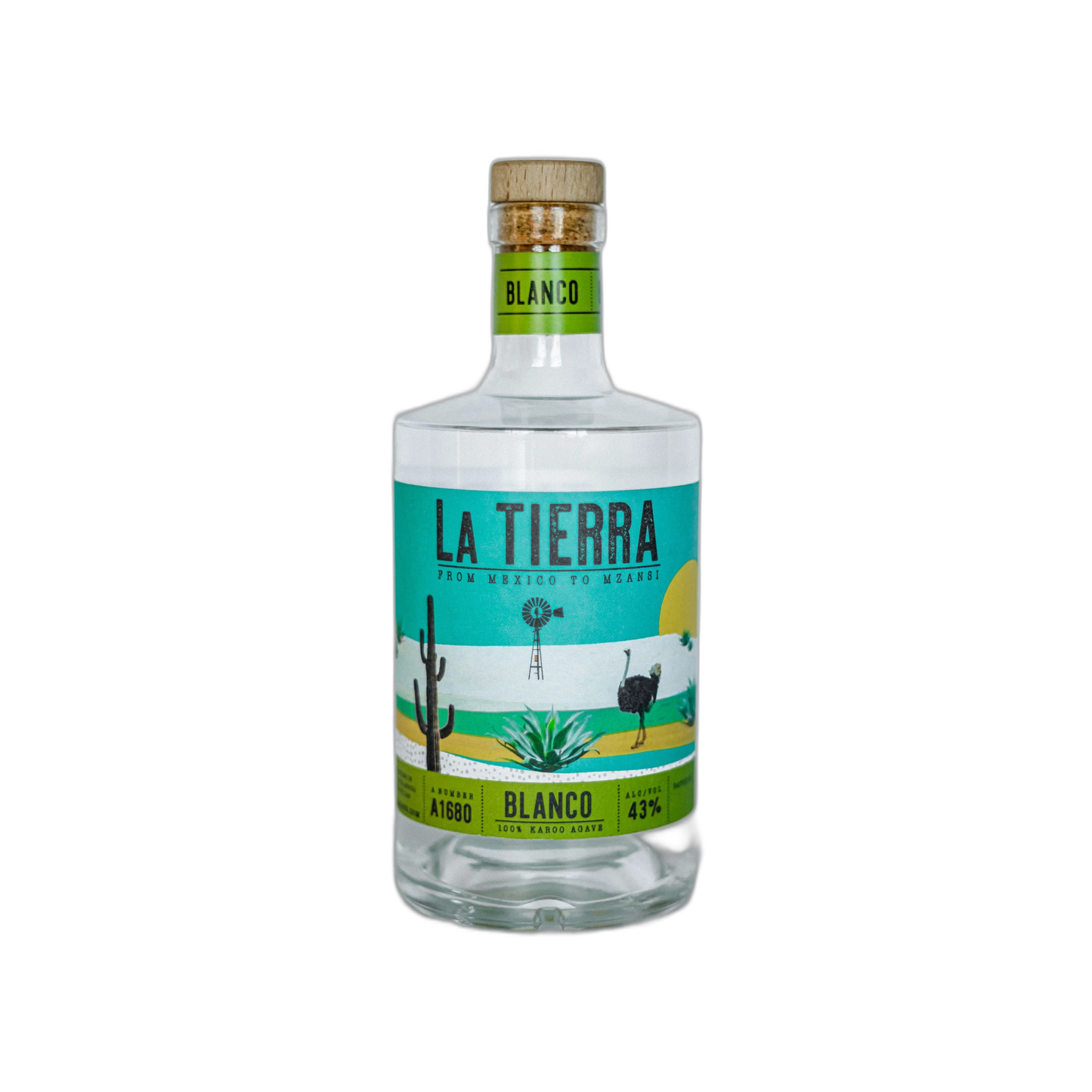 La Tierra Blanco