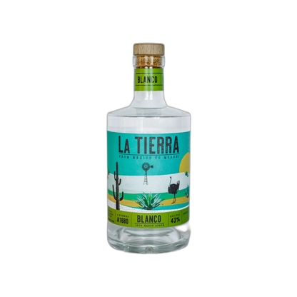 La Tierra Blanco
