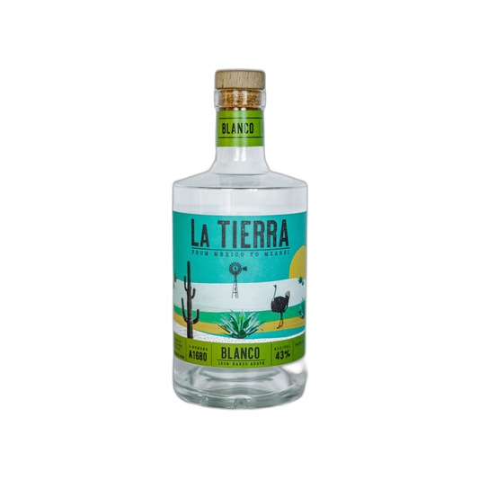 La Tierra Blanco