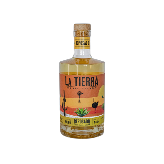 La Tierra Reposado