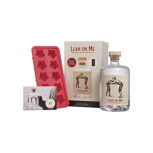 Lean On Me - DIY Kit
