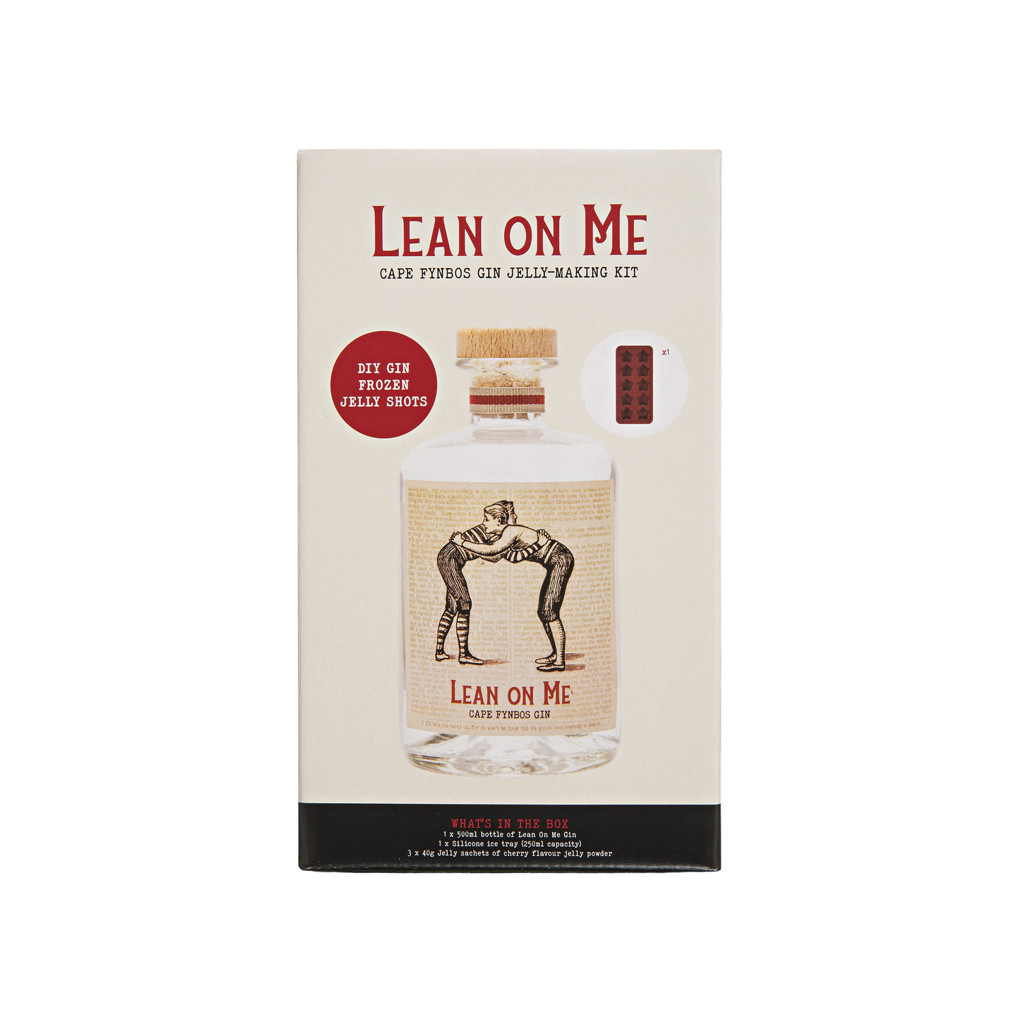 Lean On Me - DIY Kit