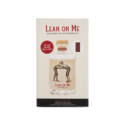 Lean On Me - DIY Kit
