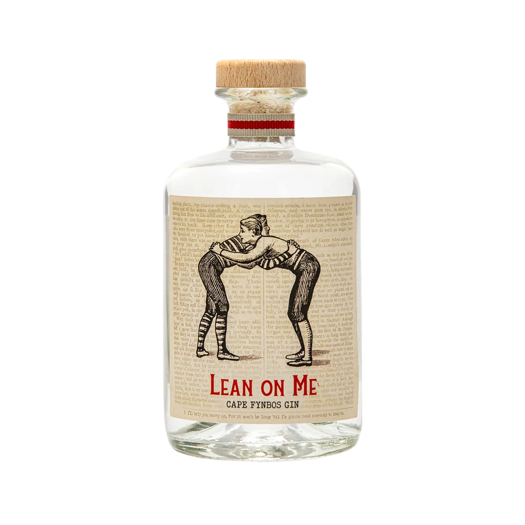 Lean On Me Gin - 500ml