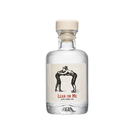 Lean On Me Gin - 50ml glass mini