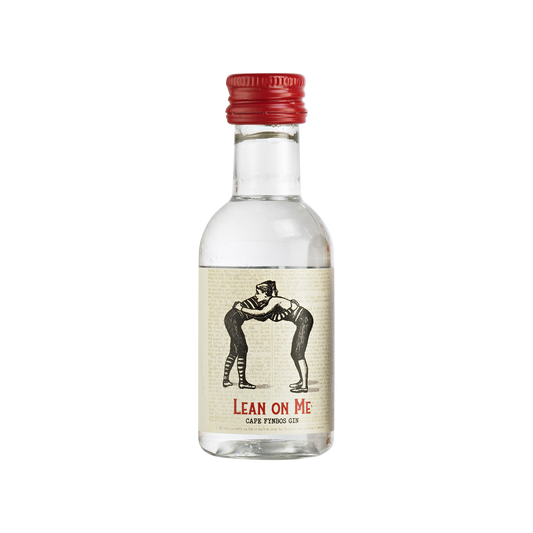 Lean On Me Gin mini