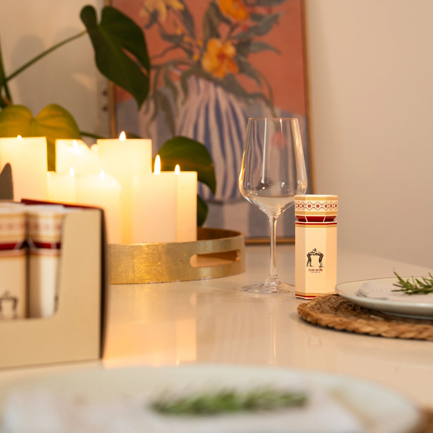 Lean On Me Bonbon - Value Pack x 16