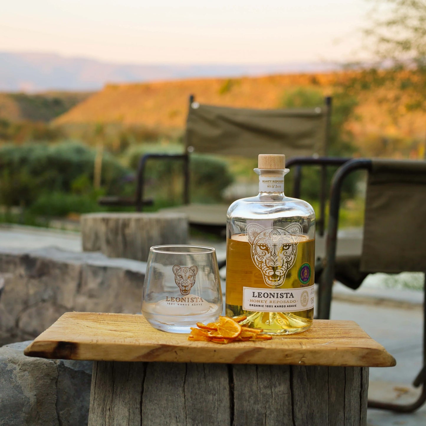 Leonista Honey Reposado