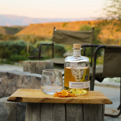 Leonista Honey Reposado